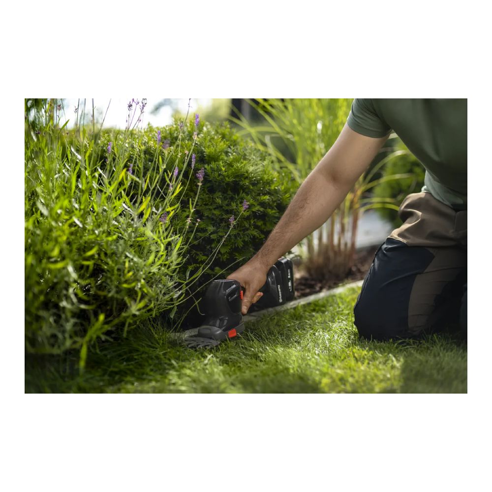 Nożyce do cięcia krzewów akumulatorowe Aspire™ S20-P4A | Husqvarna