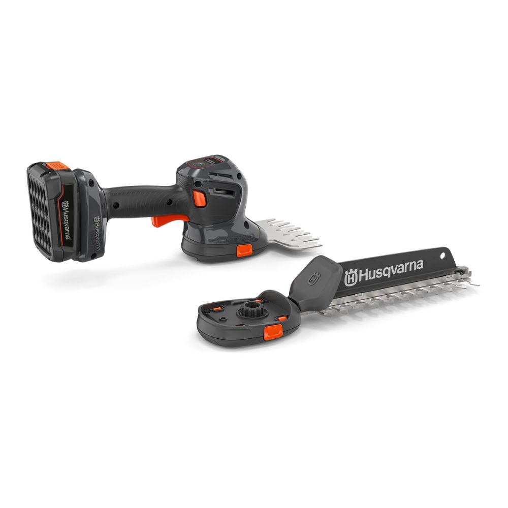 Nożyce do cięcia krzewów akumulatorowe Aspire™ S20-P4A | Husqvarna