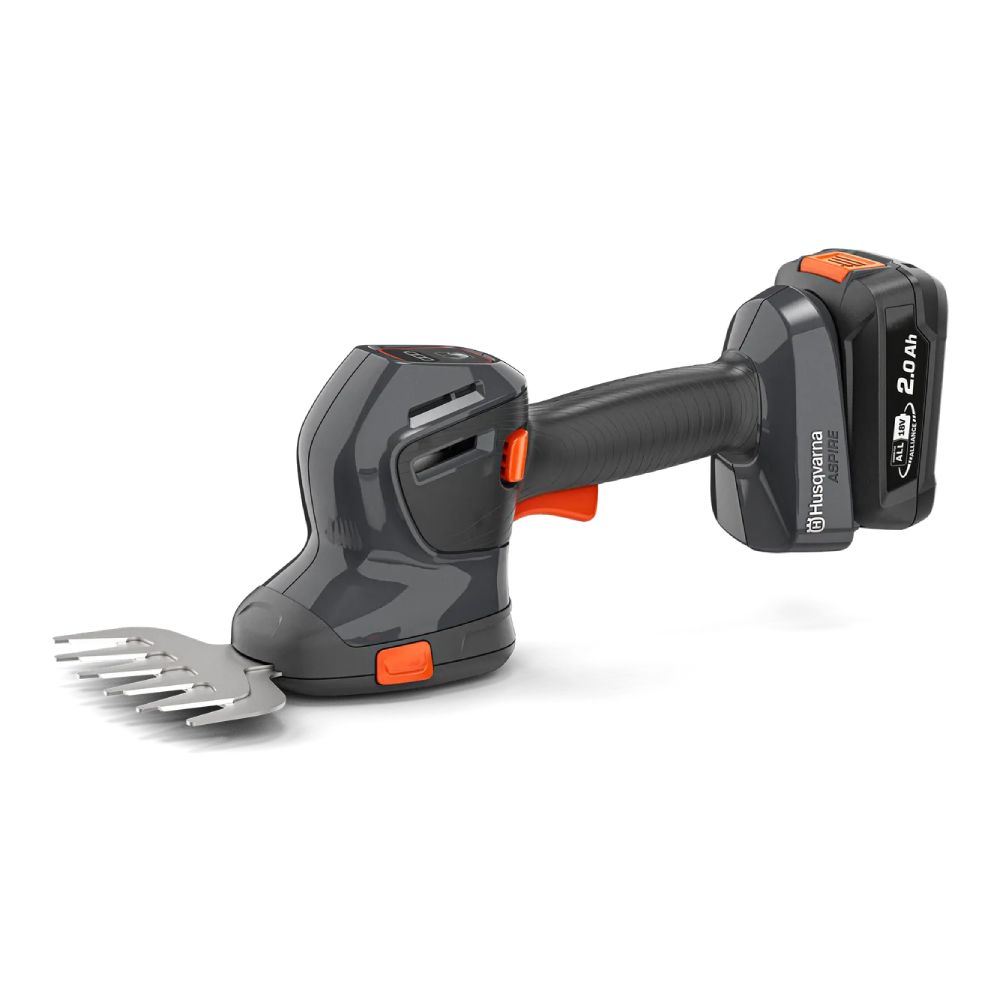 Nożyce do cięcia krzewów akumulatorowe Aspire™ S20-P4A | Husqvarna