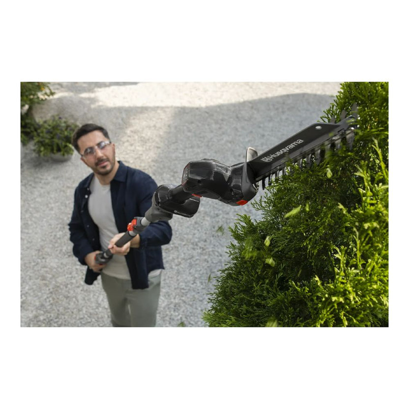 Husqvarna Nożyce do cięcia krzewów na wysięgniku akumulatorowe Aspire™ SE20-P4A