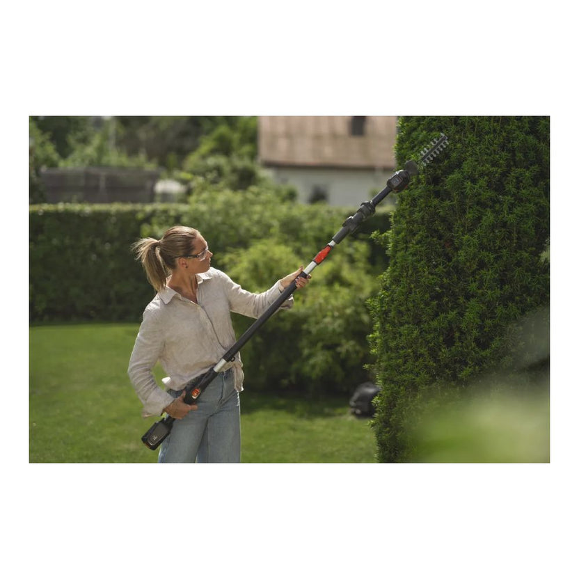 Husqvarna Nożyce do cięcia krzewów na wysięgniku akumulatorowe Aspire™ SE20-P4A