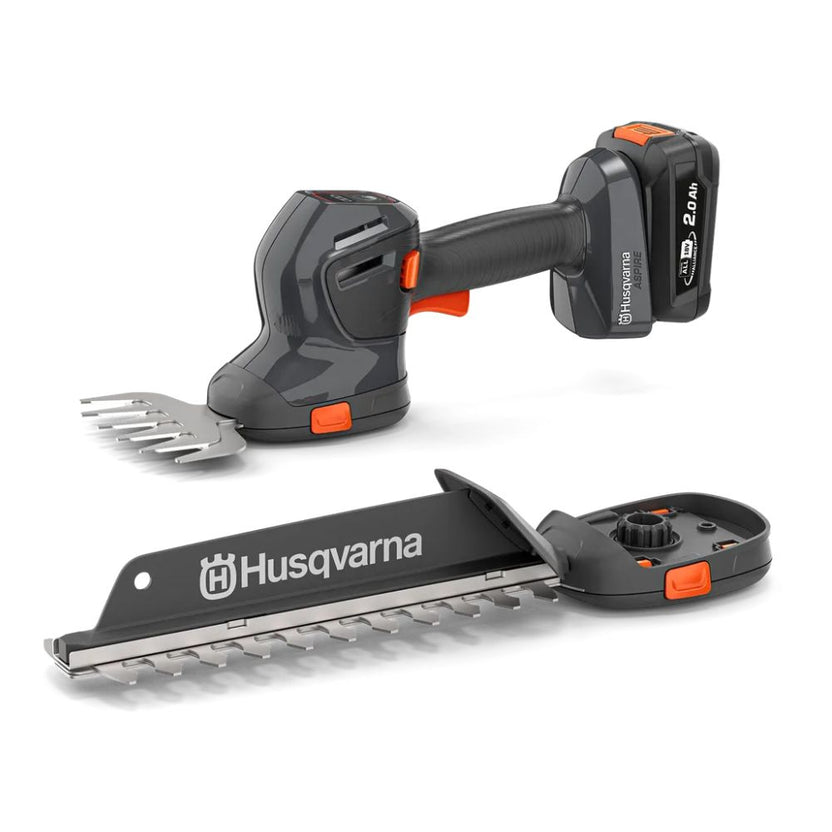 Husqvarna Nożyce do cięcia krzewów na wysięgniku akumulatorowe Aspire™ SE20-P4A