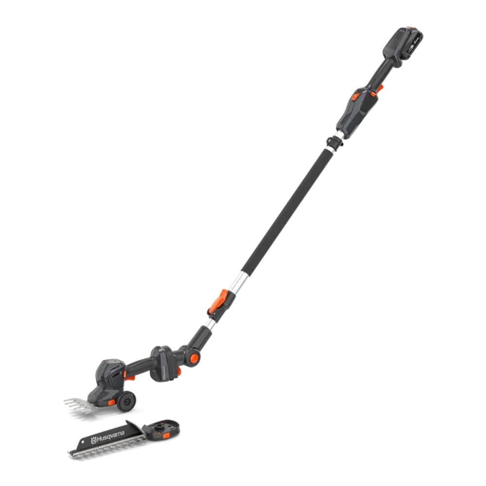 Nożyce do cięcia krzewów na wysięgniku akumulatorowe Aspire™ SE20-P4A | Husqvarna