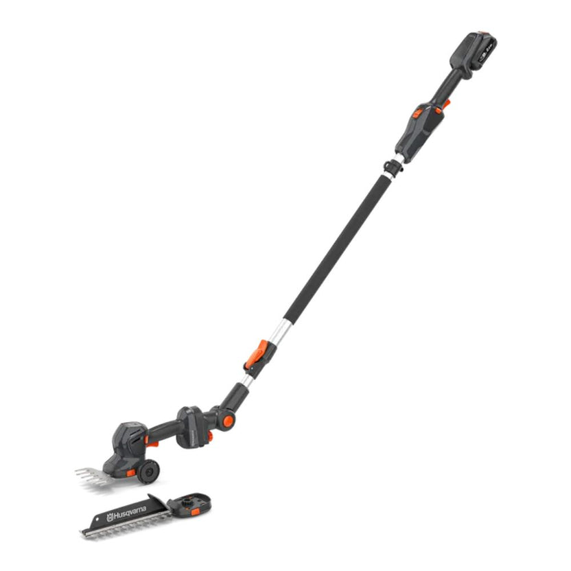 Husqvarna Nożyce do cięcia krzewów na wysięgniku akumulatorowe Aspire™ SE20-P4A