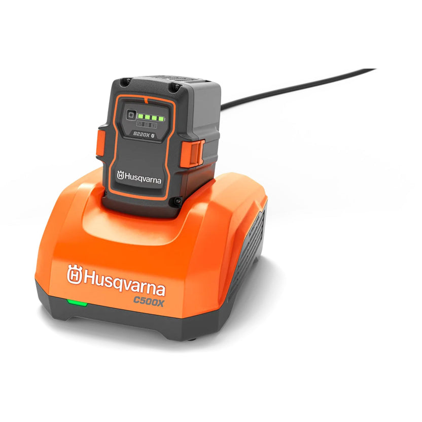 Husqvarna Ładowarka 40-C500X