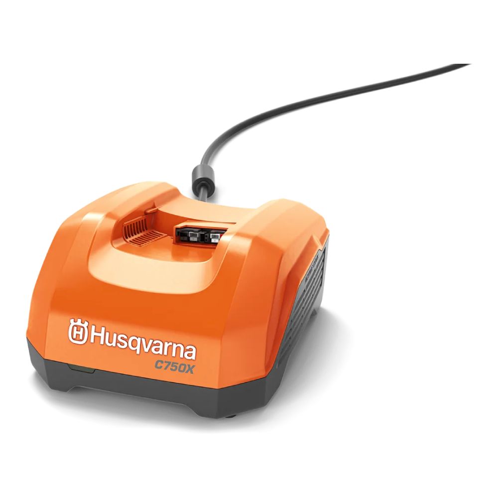Husqvarna Ładowarka 40-C750X