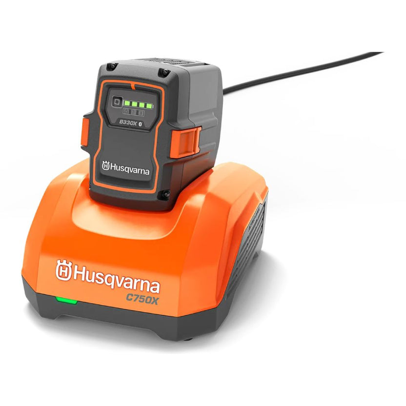 Husqvarna Ładowarka 40-C750X