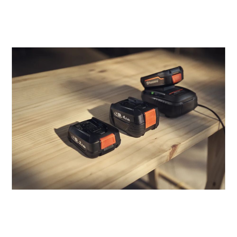 Akumulator Aspire™ P4A 18-B108 (6.0 Ah) | Husqvarna