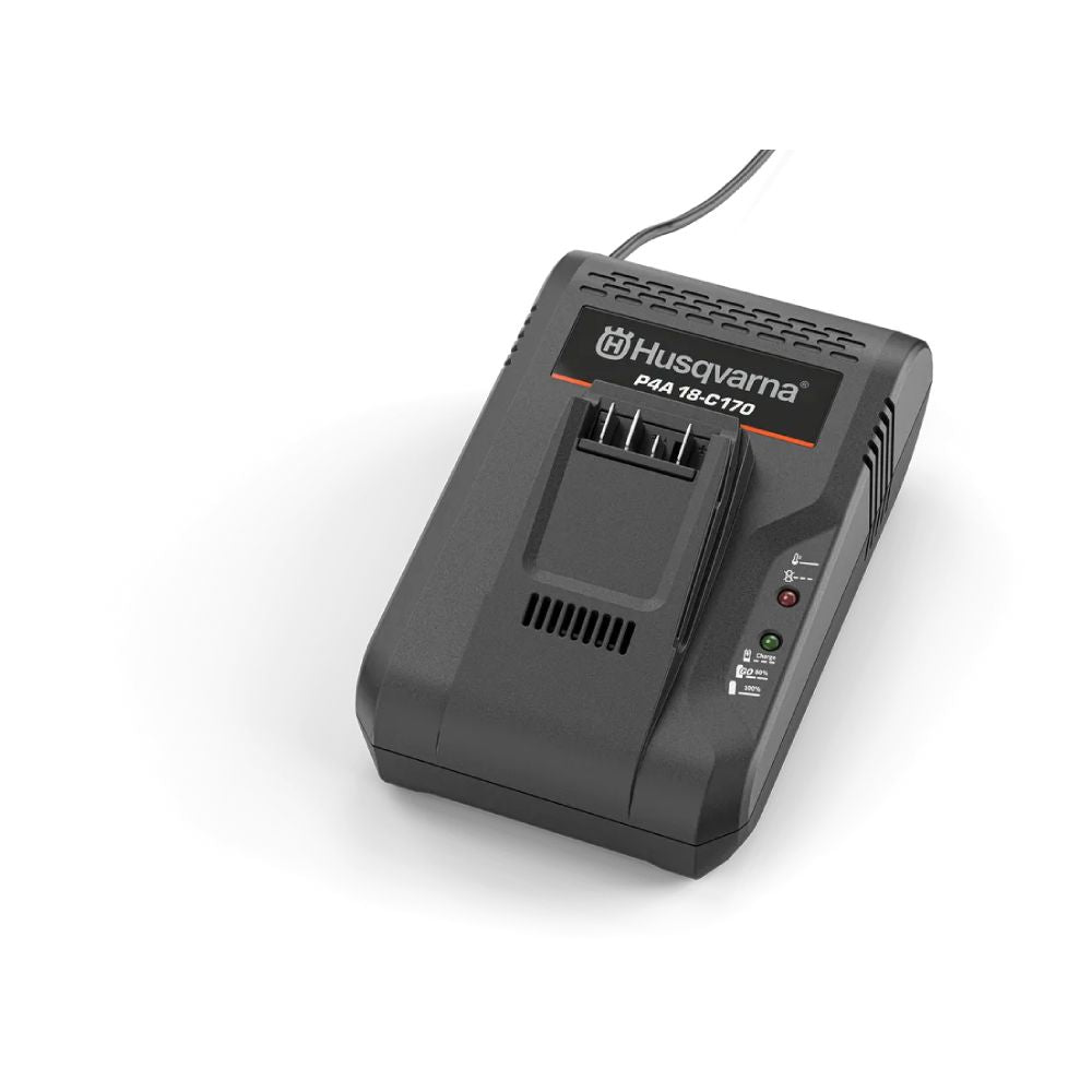 Ładowarka Aspire™ P4A 18-C170 (8 A) | Husqvarna
