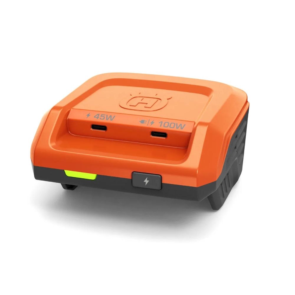 Husqvarna Ładowarka 40-USB150X