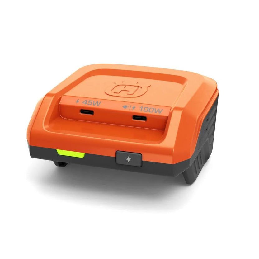 Husqvarna Ładowarka 40-USB150X