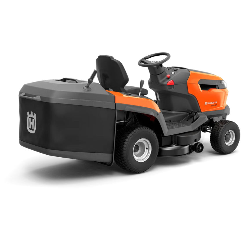 Husqvarna Traktor ogrodowy TC 215T
