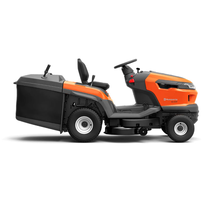 Husqvarna Traktor ogrodowy TC 215T