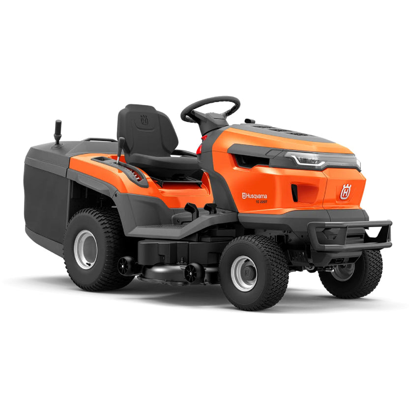 Husqvarna Traktor ogrodowy TC 220T