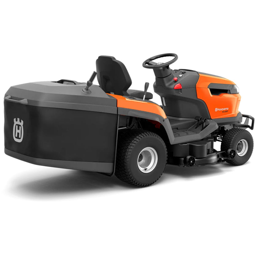 Husqvarna Traktor ogrodowy TC 220T