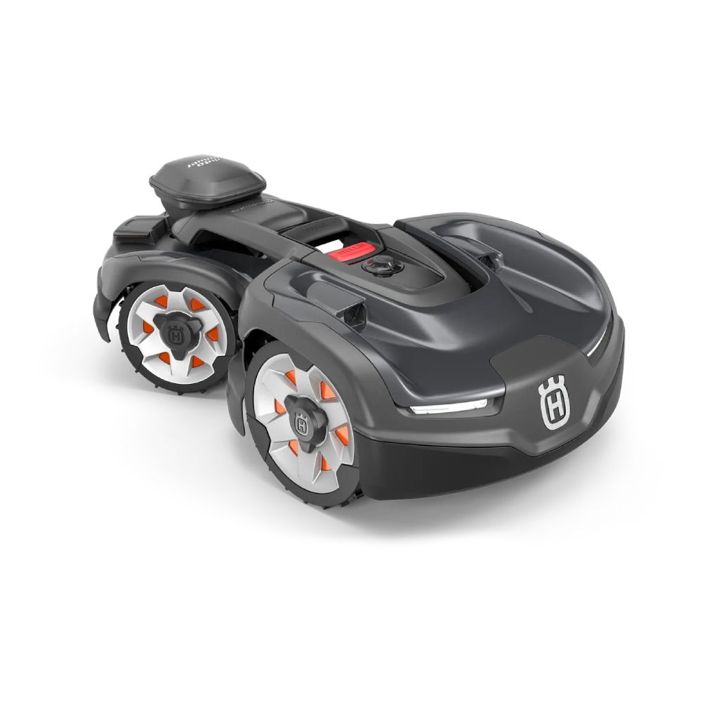 Robot koszący Automower® 435X AWD NERA z technologią bezprzewodową | Husqvarna