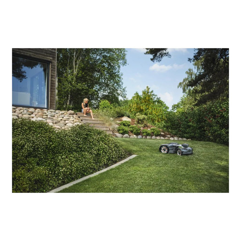 Husqvarna Robot koszący Automower® 435X AWD NERA z technologią bezprzewodową