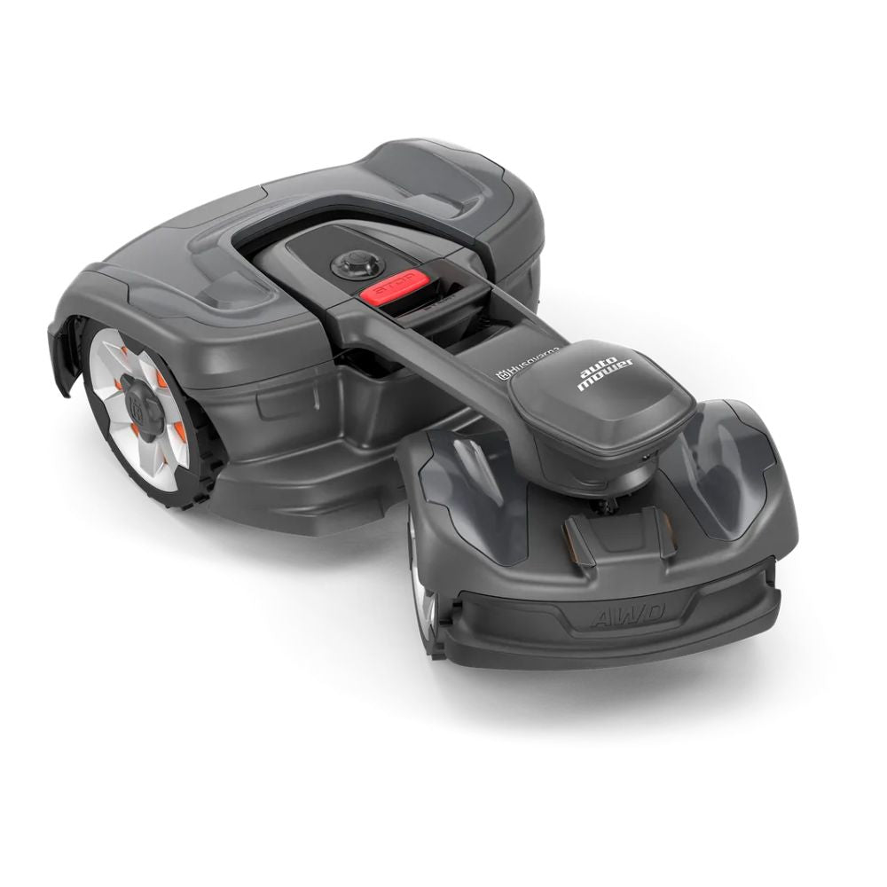 Robot koszący Automower® 435X AWD NERA z technologią bezprzewodową | Husqvarna