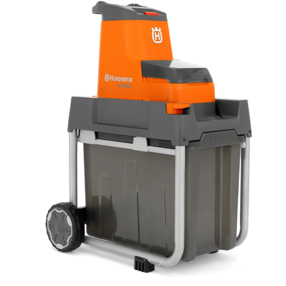 Rozdrabniacz akumulatorowy GS 340is | Husqvarna