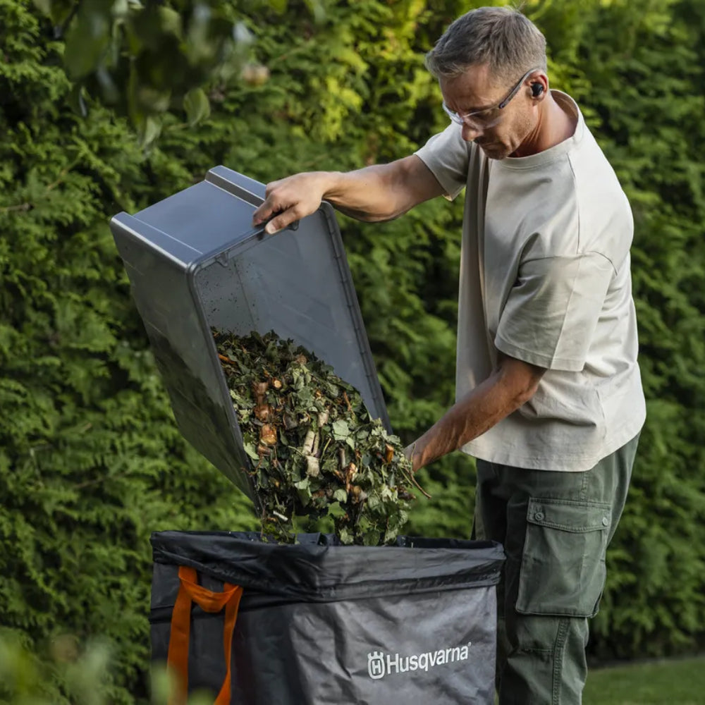Rozdrabniacz akumulatorowy GS 340is | Husqvarna