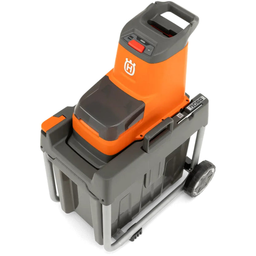 Husqvarna Rozdrabniacz akumulatorowy GS 340is