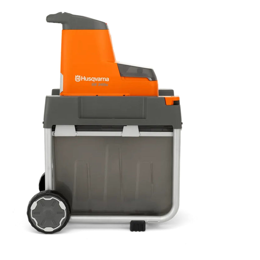 Husqvarna Rozdrabniacz akumulatorowy GS 340is