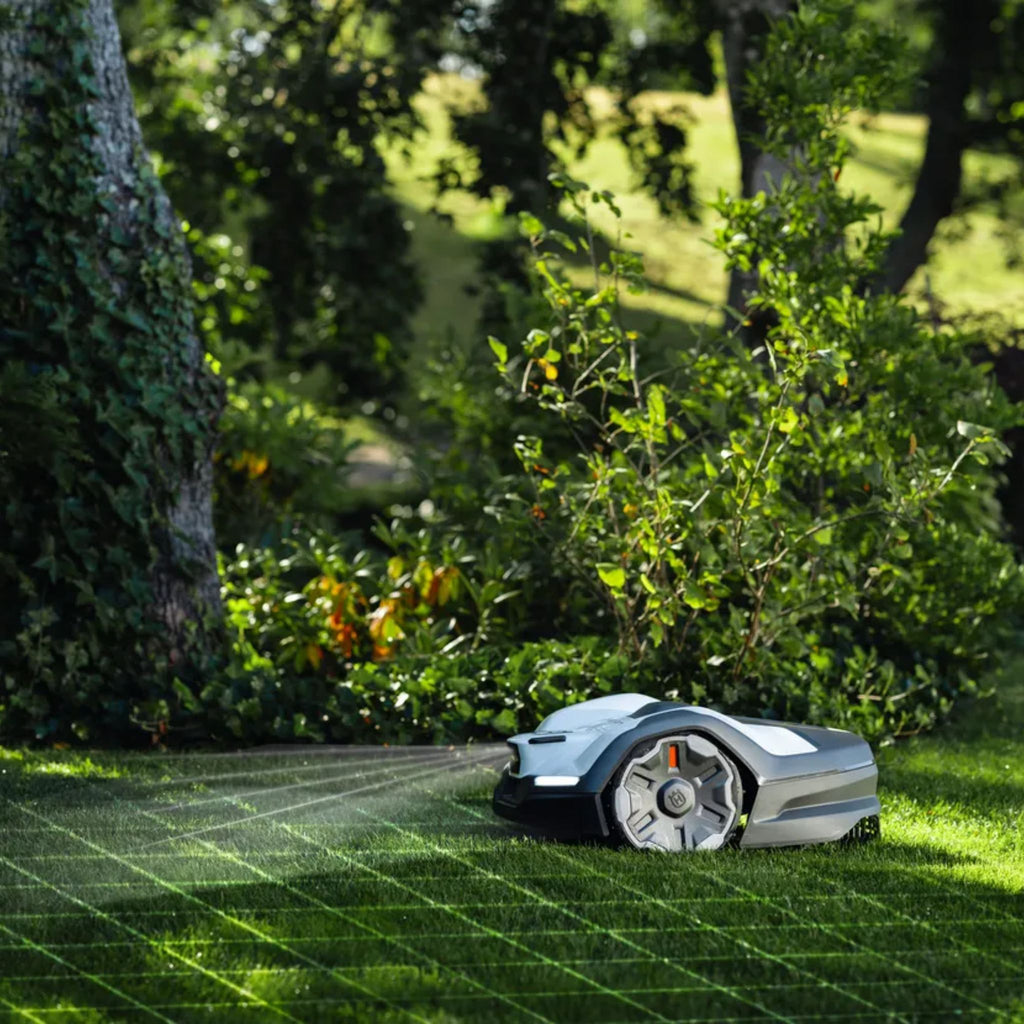 Robot koszący Automower® 410VE | Husqvarna