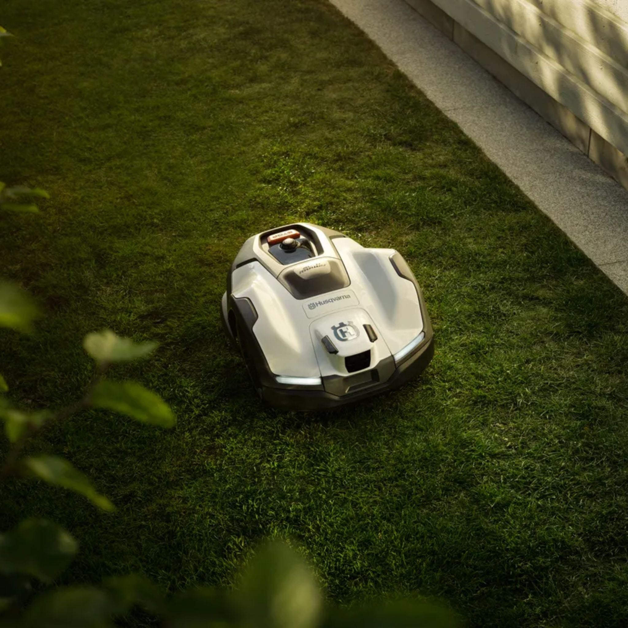 Robot koszący Automower® 410VE | Husqvarna