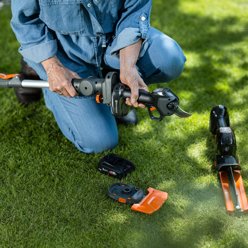 Husqvarna Sekator akumulatorowy Aspire™ PS30X-P4A
