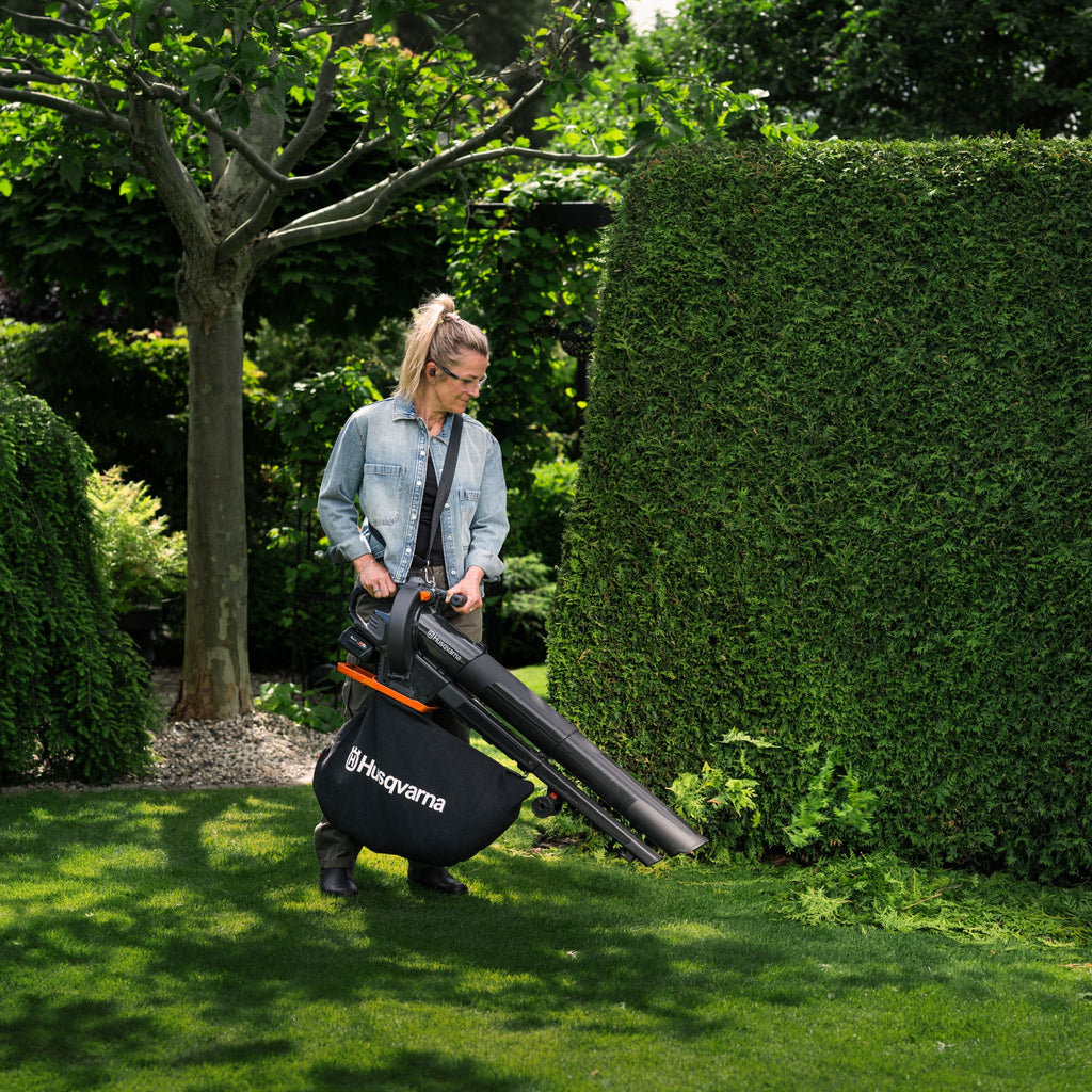 Husqvarna Dmuchawa akumulatorowa Aspire™ BVX-P4A