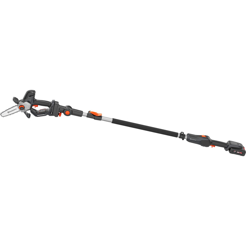 Husqvarna Minipilarka akumulatorowa Aspire™ P8X-P4A + wysięgnik Aspire™