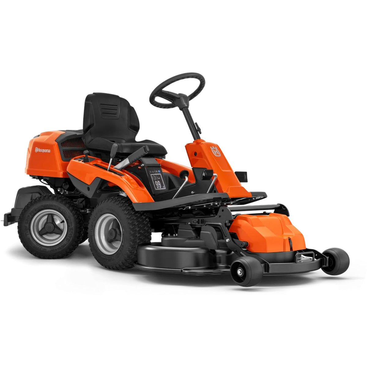 Husqvarna Rider R 214TC 103