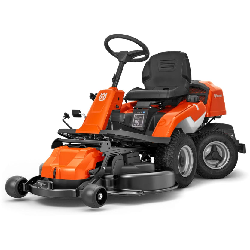 Husqvarna Rider R 214TC 103