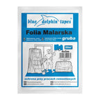 Folia malarska 4x5m (20m2) | Blue Dolphin