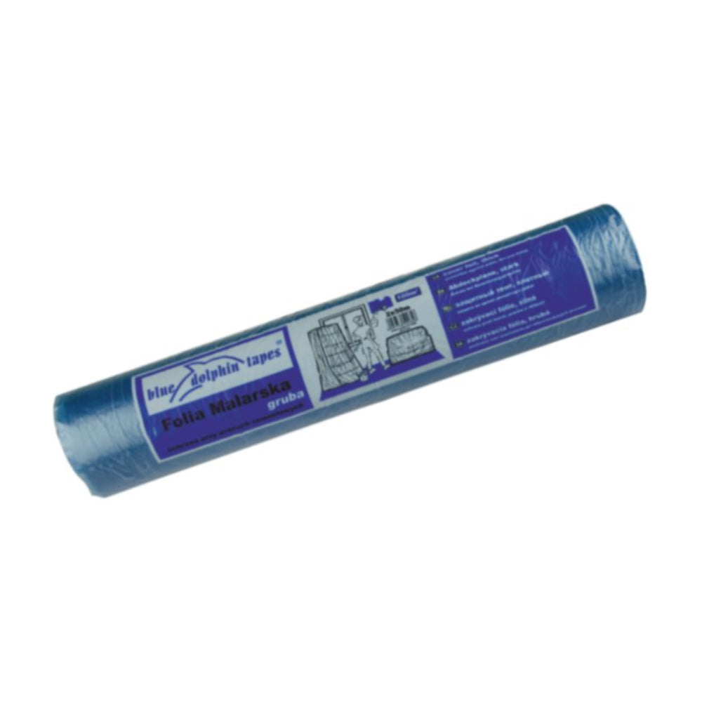 Blue Dolphin Folia na rolce 2x50m (100m2) Gruba