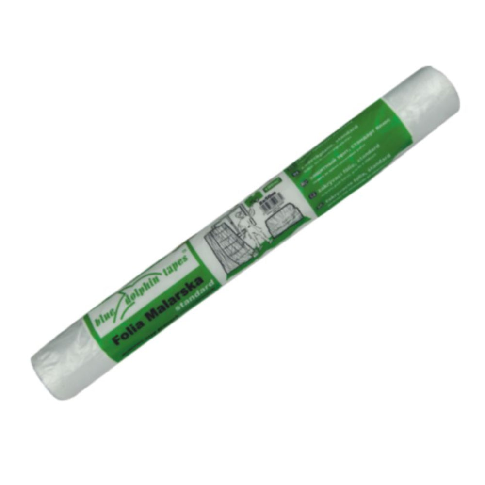 Blue Dolphin Folia na rolce 2x50m (100m2) Standard
