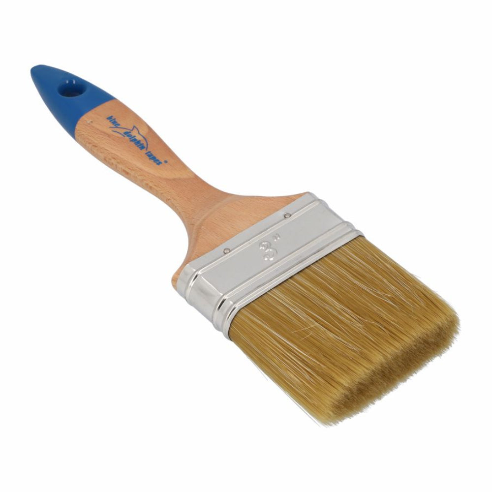 Pędzel angielski Akryl | Blue Dolphin