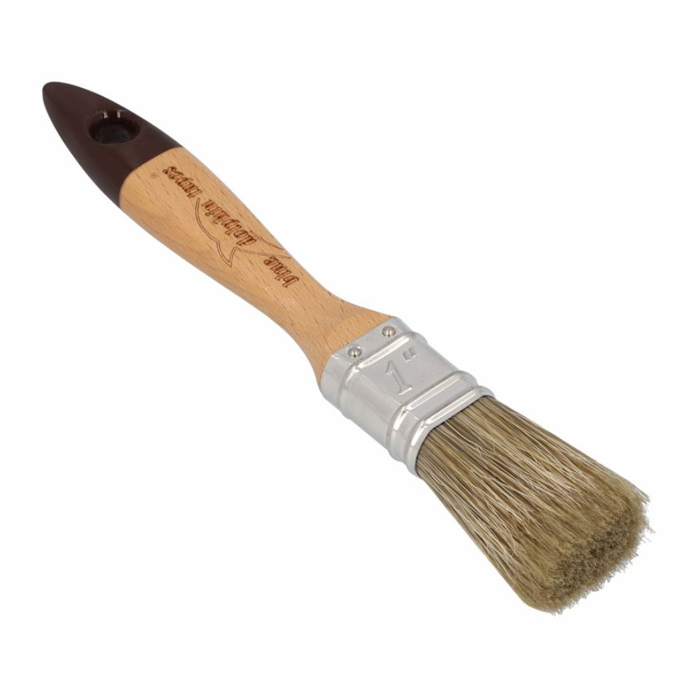 Pędzel angielski Lakier | Blue Dolphin