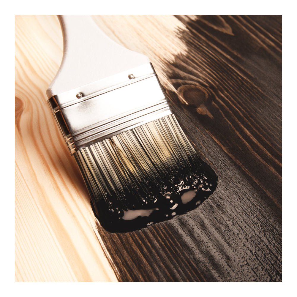 Pędzel angielski Lakier | Blue Dolphin