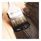 Pędzel angielski Lakier | Blue Dolphin