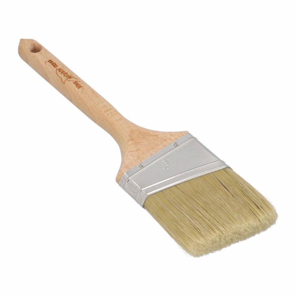 Pędzel skośny do odcięć | Blue Dolphin