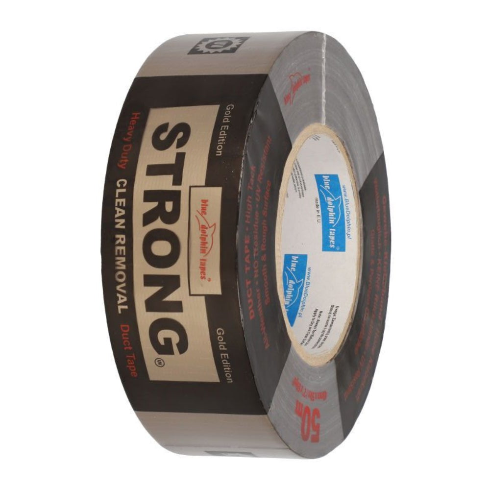 Taśma Duct Tape Strong | Blue Dolphin