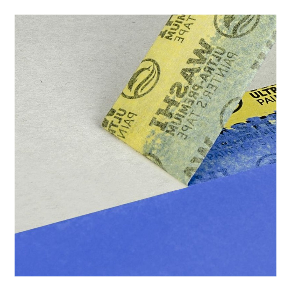 Taśma Washi do Precyzyjnego Odcinania Kolorów | Blue Dolphin