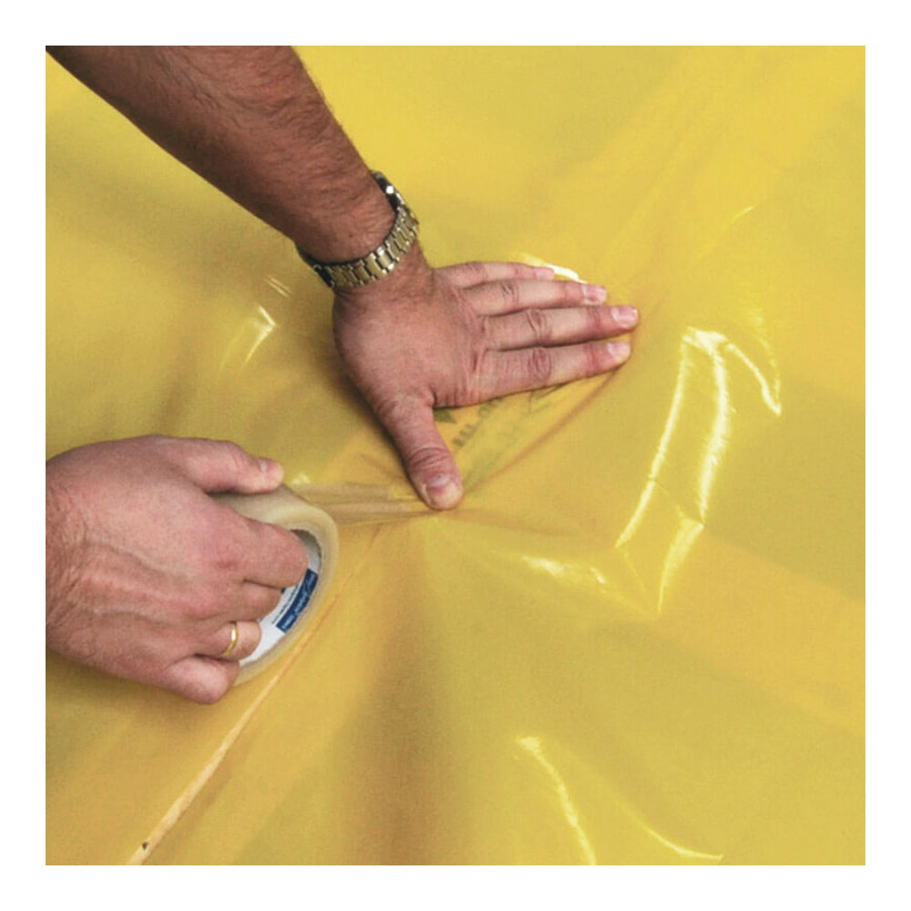 Taśma do sklejania folii izolacyjnych | Blue Dolphin