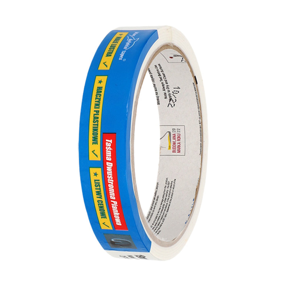 Taśma dwustronna piankowa | Blue Dolphin