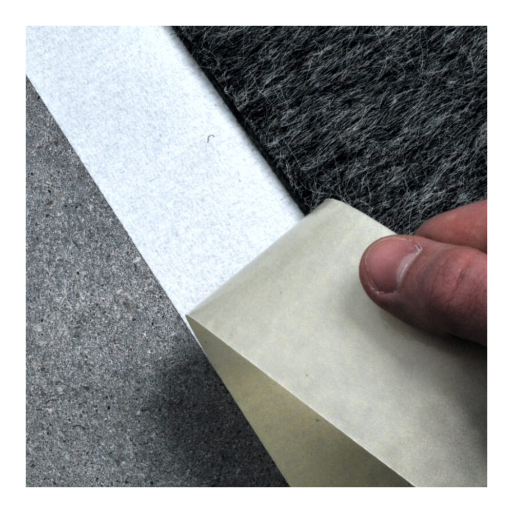 Taśma dwustronna tkaninowa | Blue Dolphin