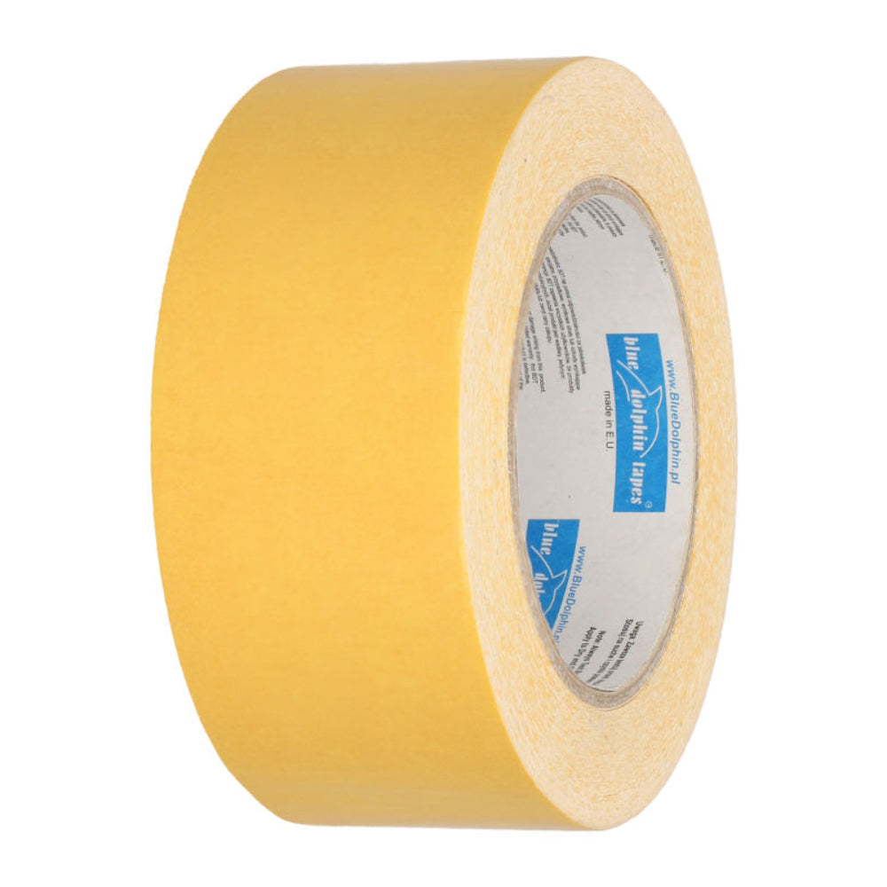 Taśma dwustronna tkaninowa | Blue Dolphin