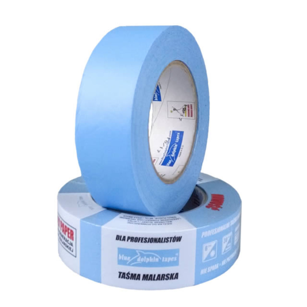 Taśma malarska POLY PAPER | Blue Dolphin