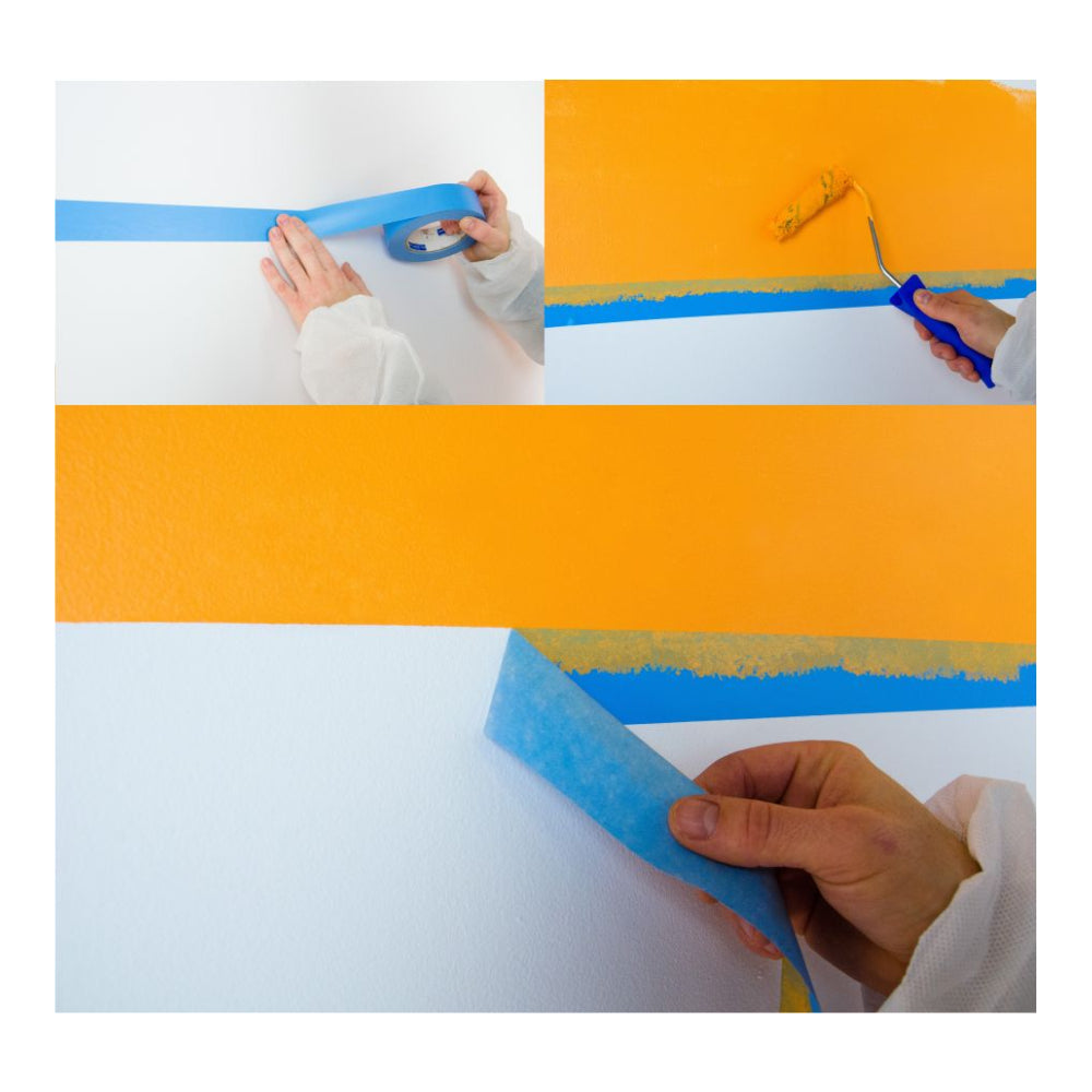 Taśma malarska POLY PAPER | Blue Dolphin