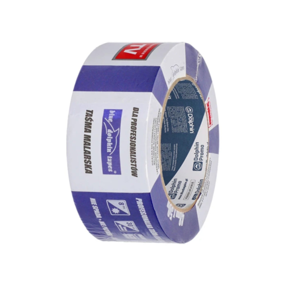 Taśma malarska dla profesjonalistów | Blue Dolphin